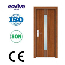 Open style cleanroom door/room door design